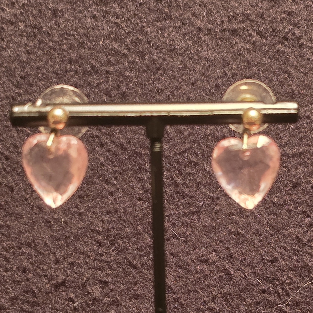 Charming Heart Earrings